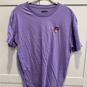 Men’s Smurfs Tshirt🍄